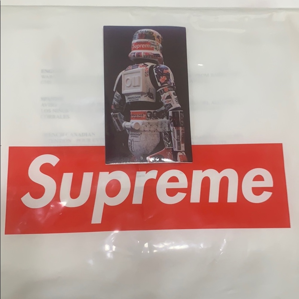 Storm trooper supreme